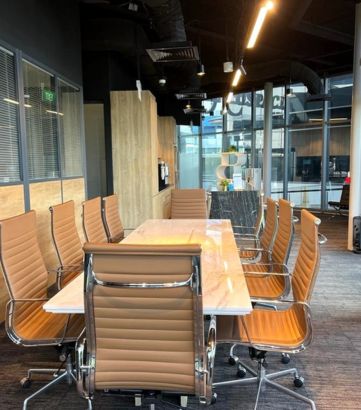 The Workshop - Science Park 2 - interior view 2
